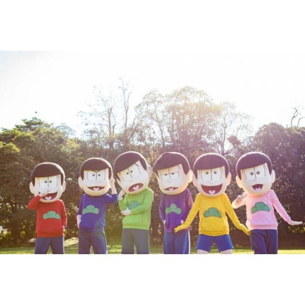 "Osomatsu-san" Six-Children Photo Exhibition & After Birthday presented by Matsunoichi