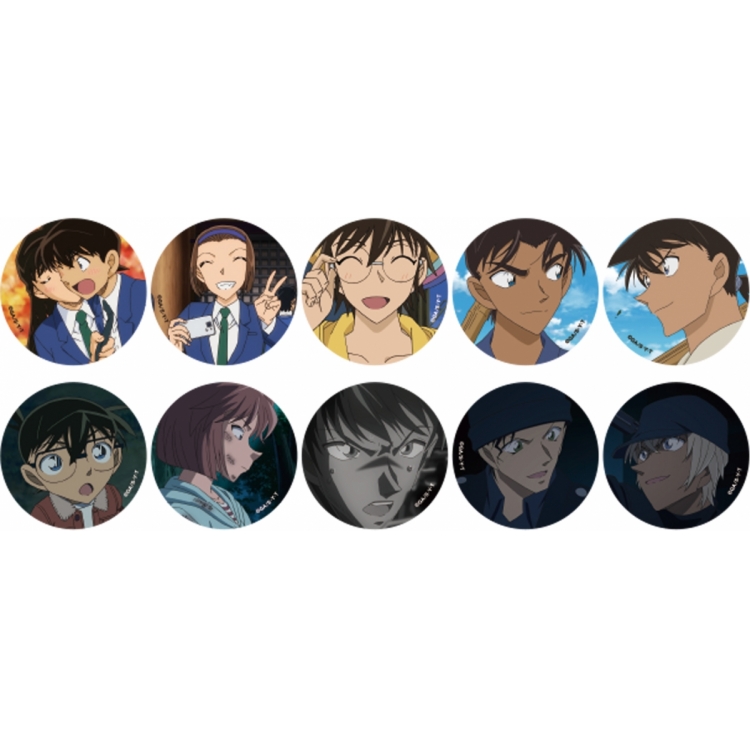 Detective Conan Plaza sold products 