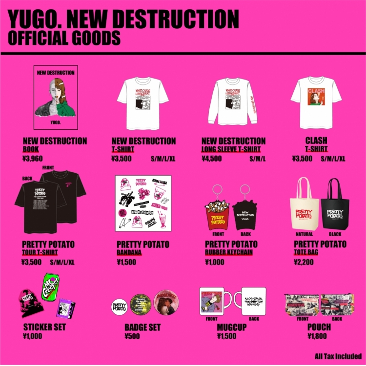 Goods for sale