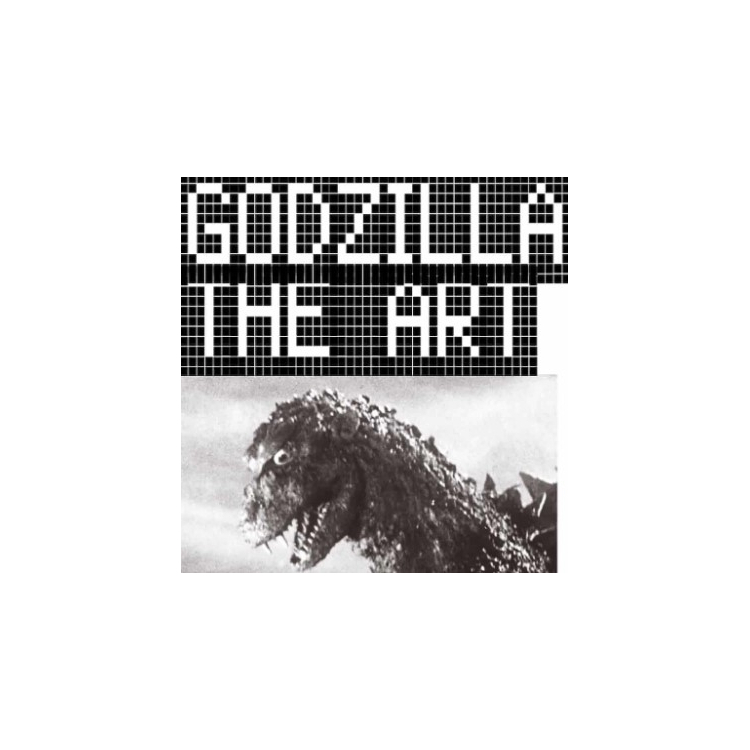 Art project <GODZILLA THE ART> in which contemporary artists express Godzillas interpret themselves beyond the boundaries of movies and express themselves. ​