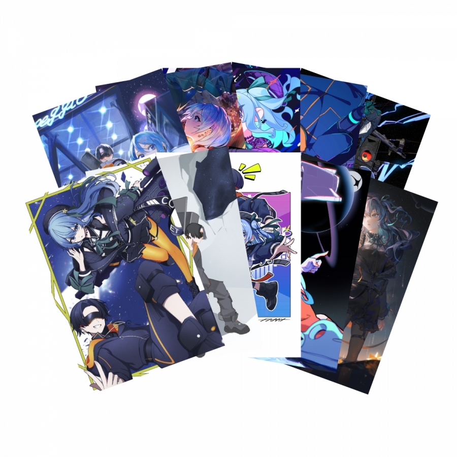 輝く高品質な MGO MISSION MIDNIGHT Set Size MISSION GALAXY SET ...