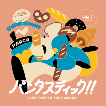 Pantastick! JAPAPAPAPAN TOUR 2024SS