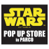 Commemorative release of the movie "Star Wars / Dawn of Skywalker" STAR WARS POP UP STORE in PARCO 