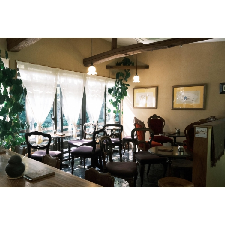 Jun Cafe Fadge | Collaboration coffee shop