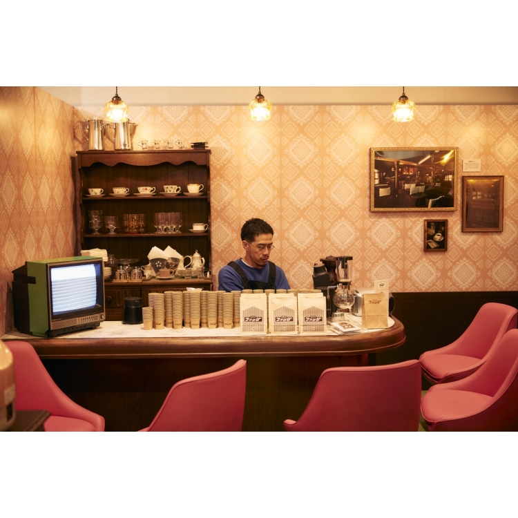 Pure cafe fad | Scenery in Shibuya