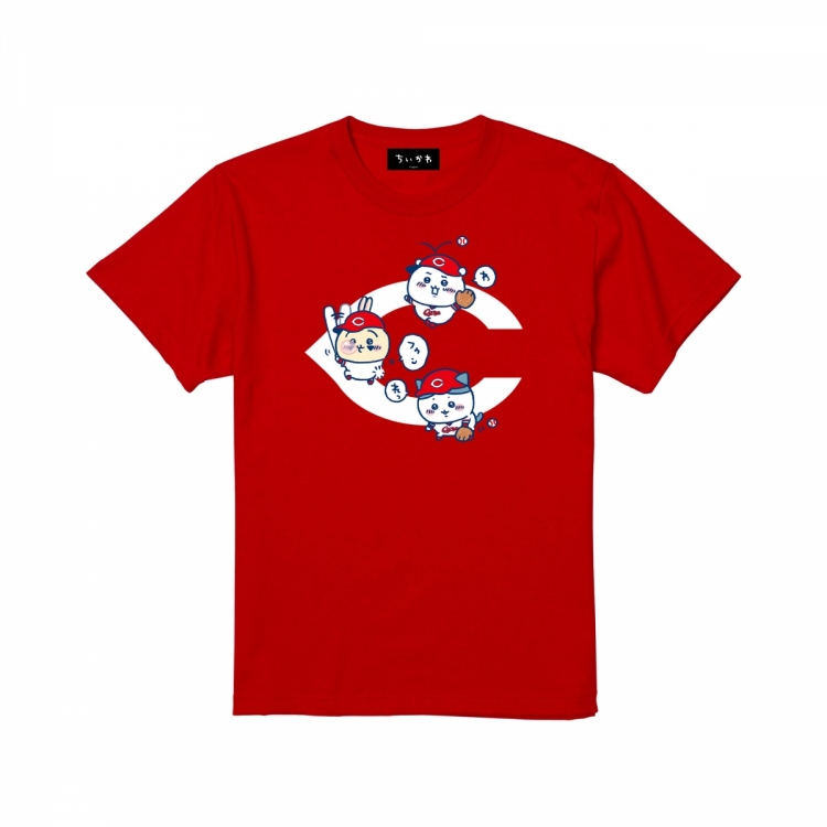 Chikawa x Hiroshima Toyo Carp Goods