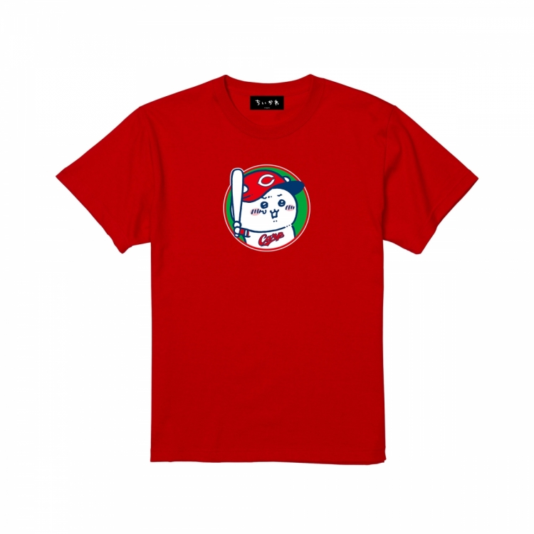 Chikawa x Hiroshima Toyo Carp Goods