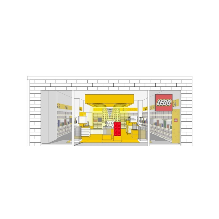 The long-awaited Okinawa's first Lego® store! "Lego® Store Okinawa Parco City Store" Grand Opening on June 27, 2019 (Thursday) on the 3rd floor of PARCO CITY!