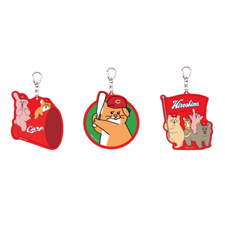 Hiroshima Toyo Carp Collaboration Goods