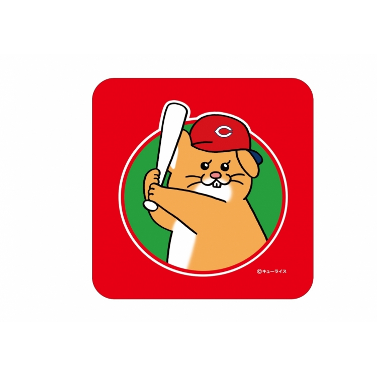 Hiroshima Toyo Carp Collaboration Goods