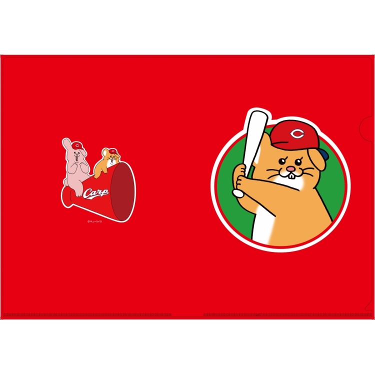 Hiroshima Toyo Carp Collaboration Goods