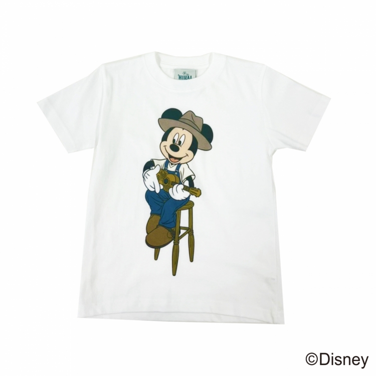 DISNEY-designed Hirai Dai original product commemorating the redistribution of Disney cover album "HIRAIDAI play DISNEY"