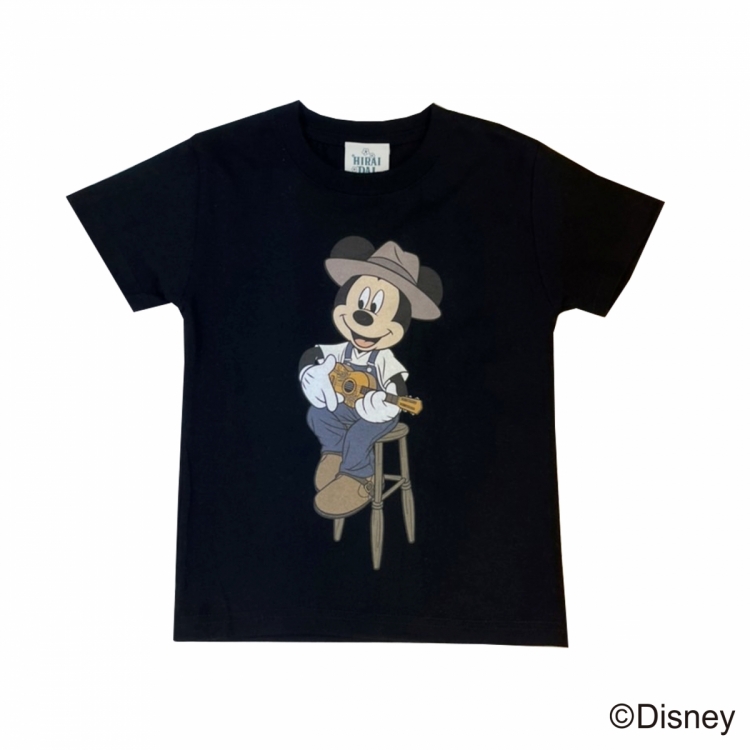 DISNEY-designed Hirai Dai original product commemorating the redistribution of Disney cover album "HIRAIDAI play DISNEY"