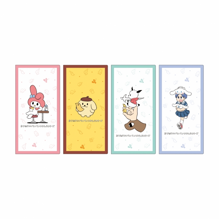 Araiichi x SANRIO CHARACTERS Collaboration Goods