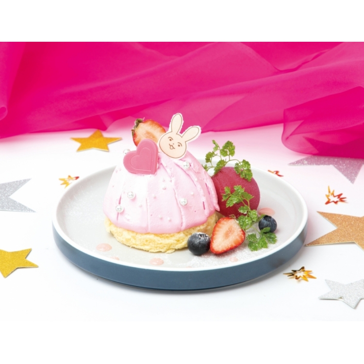 Exhibition Commemorative Collaboration Cafe