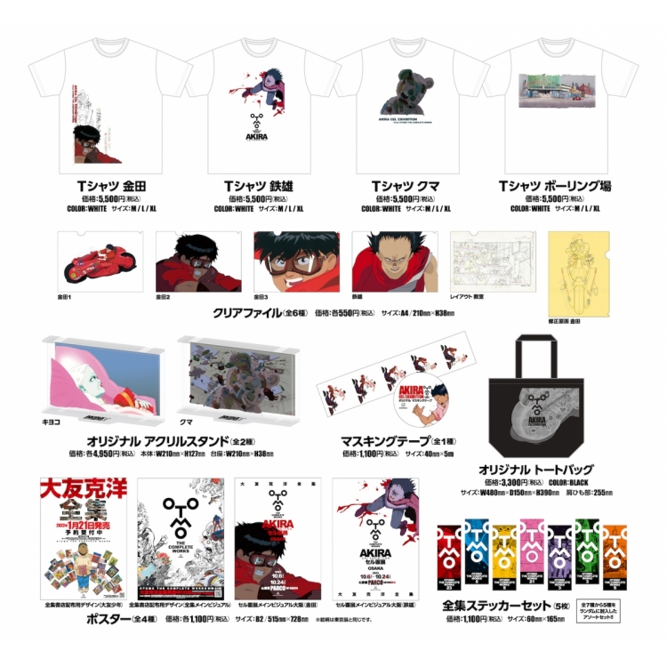 GOODS Information