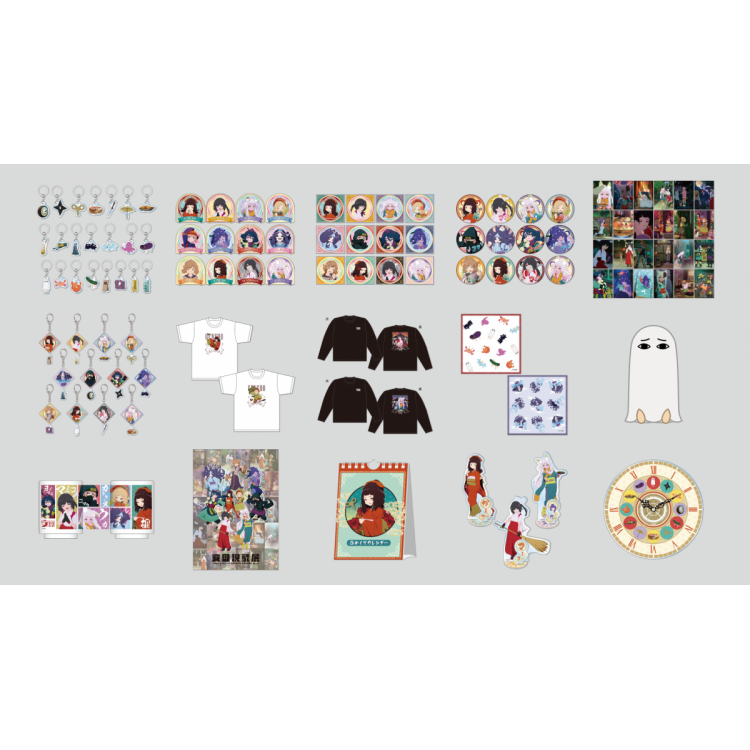 Exhibition Original Goods