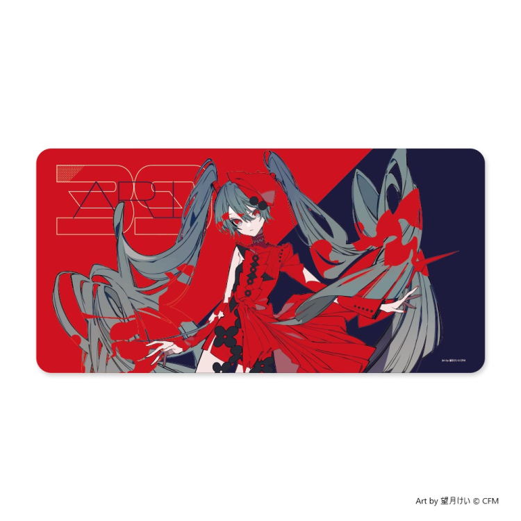 Goods information - Kei Mochizuki's "Art Miku Goods"-