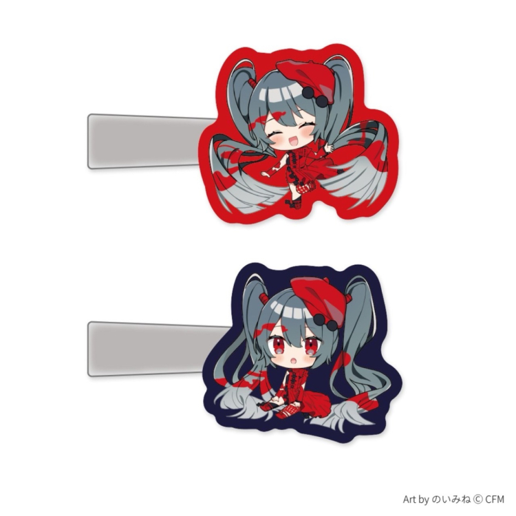 Goods Information - "Art Miku Goods" drawn by Kei Mochizuki