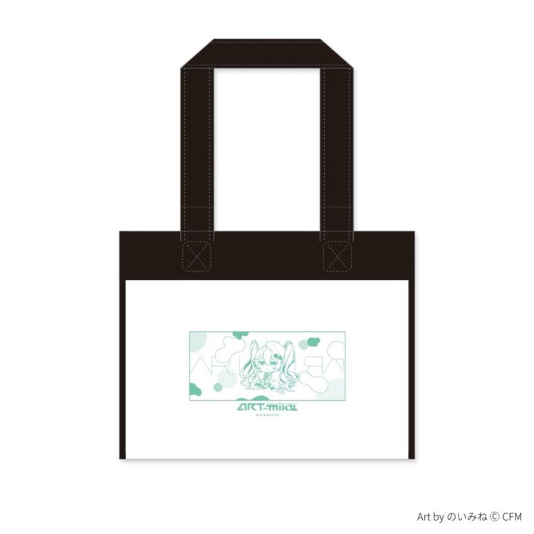 Goods Information-Kei Mochizuki draws "Art Miku Goods"