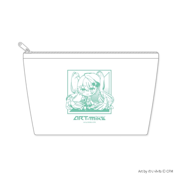 Goods Information-Kei Mochizuki draws "Art Miku Goods"