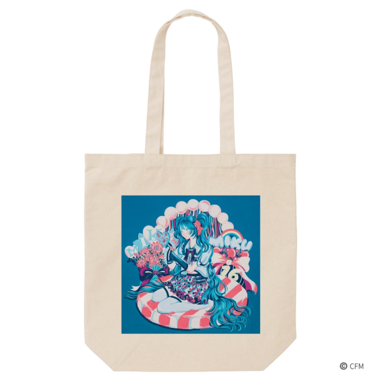 Goods information-Products by participating artists-