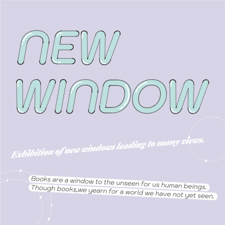 8BOOKs SENDAI COLLABORATION "ZINE STAND「new window」"