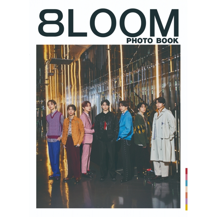 Photo book "8LOOM PHOTO BOOK"