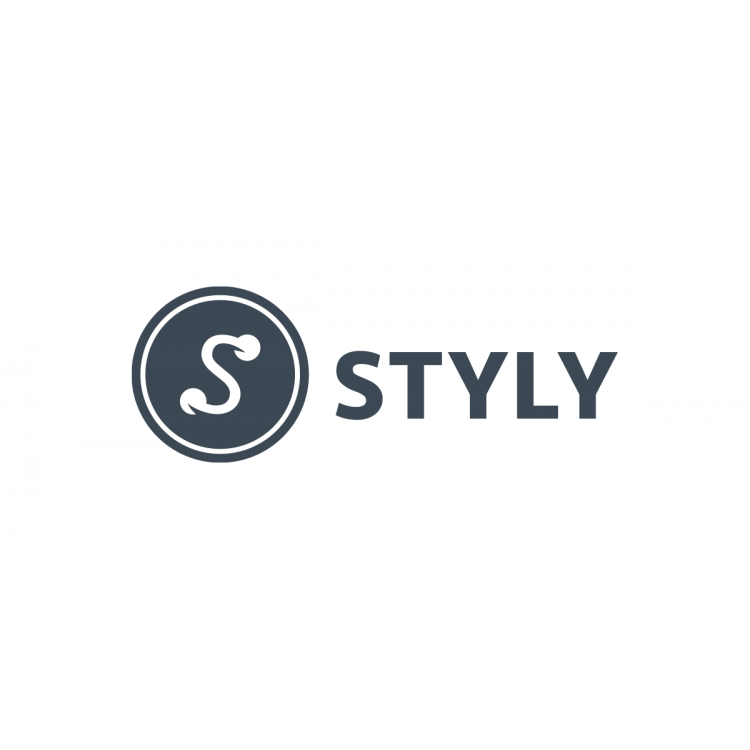 [Before entering] Request to download the STYLY app