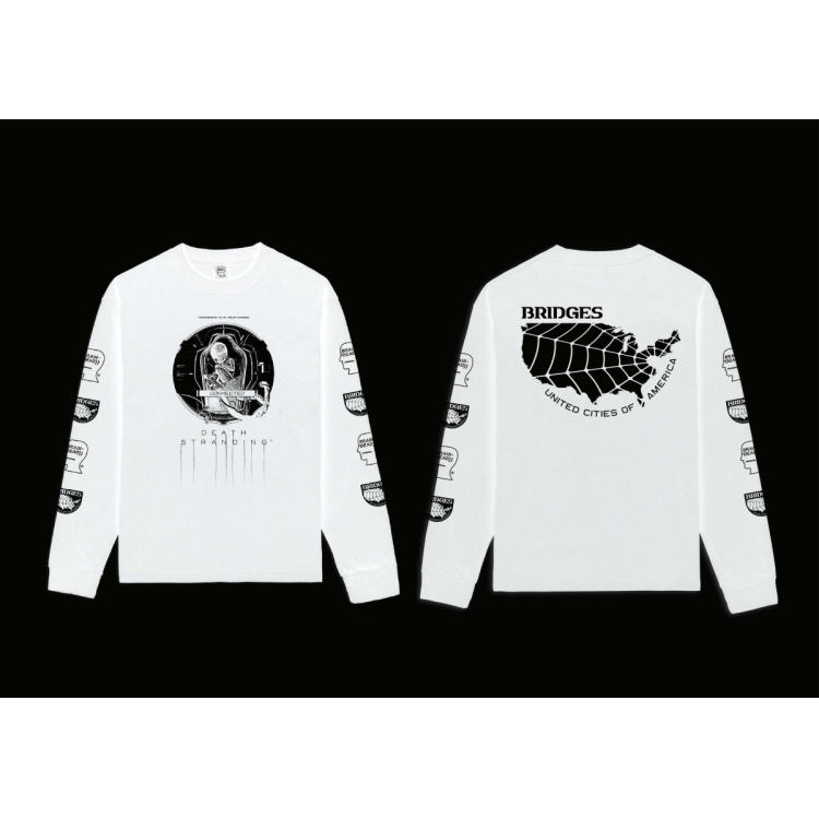 Special collaboration goods "Brain Dead"