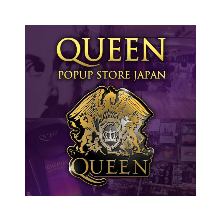 QUEEN POPUP STORE JAPAN