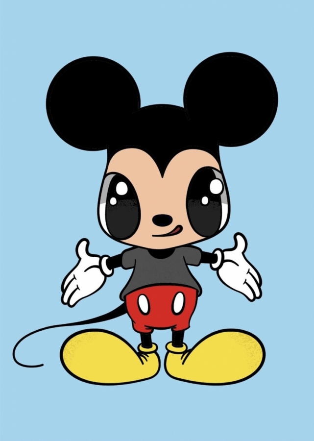 Mickey Mouse Now and Future | PARCO MUSEUM TOKYO | PARCO ART