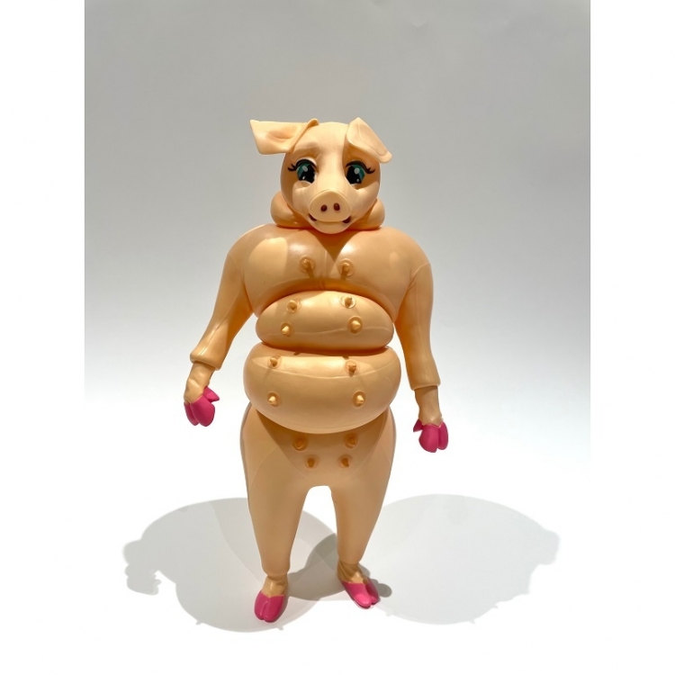 Biriken Shokai's (prototype teacher, Hayao Hama) "Sae Pork" Sofuku sold!