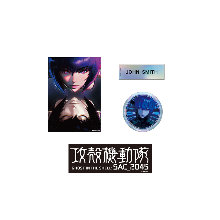 Exhibition Commemorative Goods