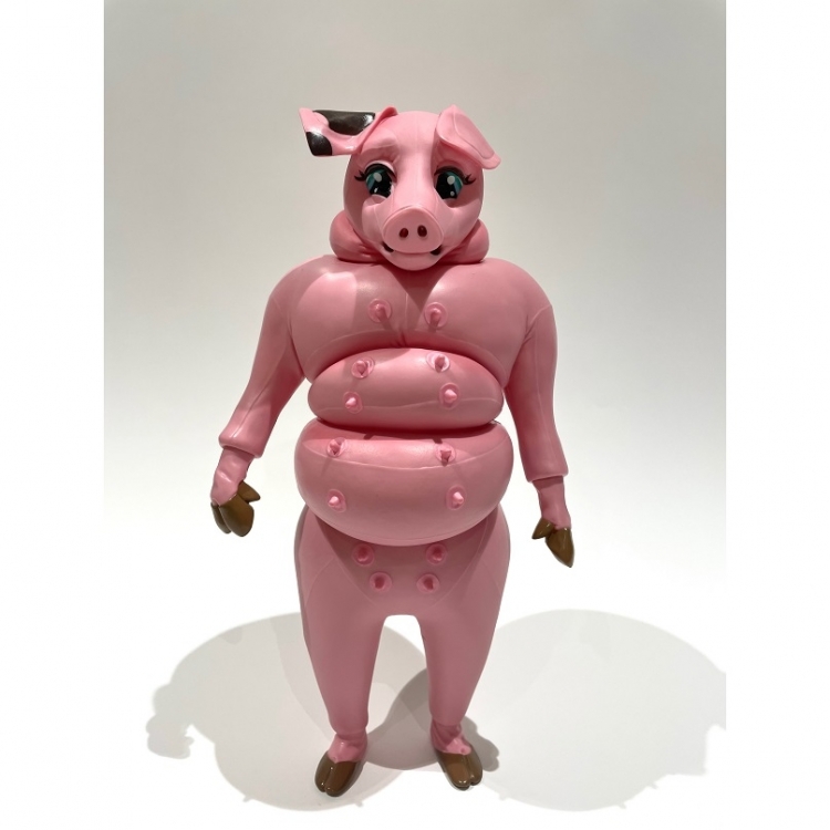 Biriken Shokai's (prototype teacher, Hayao Hama) "Sae Pork" Sofuku sold!