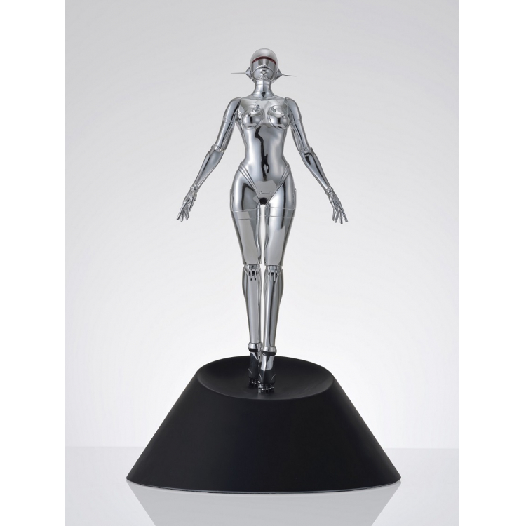 Hajime Sorayama "Sexy Robot floating" edition will be released by lottery.