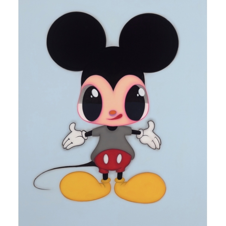 Mickey Mouse Now and Future | PARCO MUSEUM TOKYO | PARCO ART