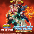 My Hero Academia THE MOVIE YOU'RE NEXT POP UP STORE presented by bones store