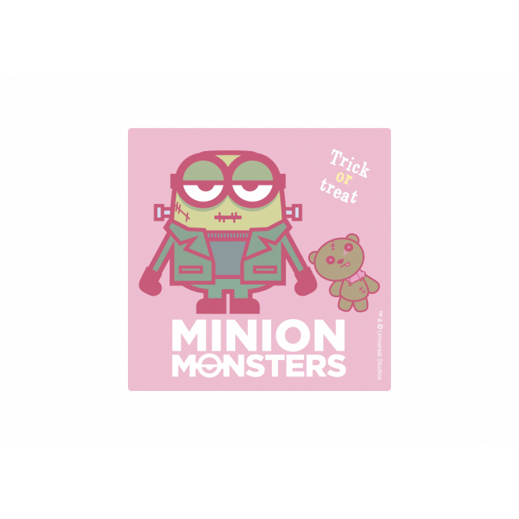 MINION MONSTERS POP-UP SHOP Limited GOODS