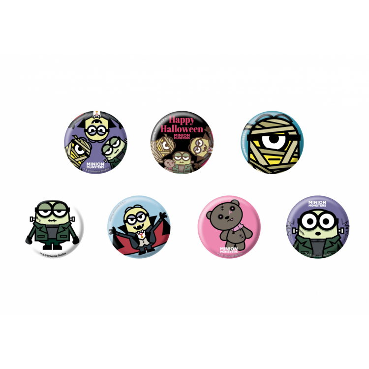 MINION MONSTERS POP-UP SHOP Limited GOODS