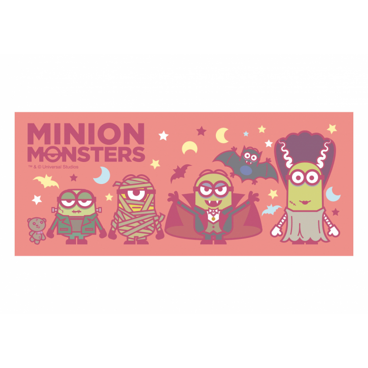 MINION MONSTERS POP-UP SHOP Limited GOODS