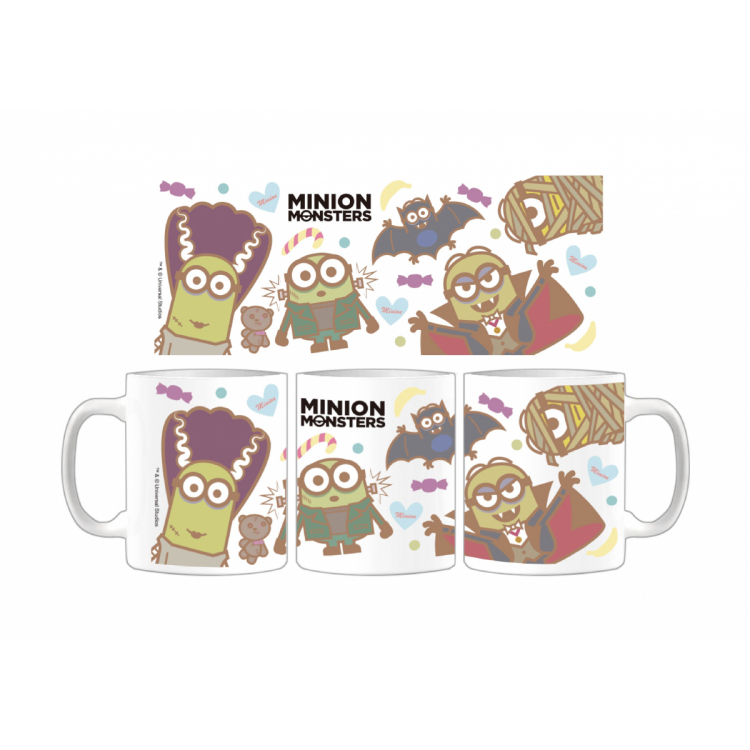 MINION MONSTERS POP-UP SHOP Limited GOODS