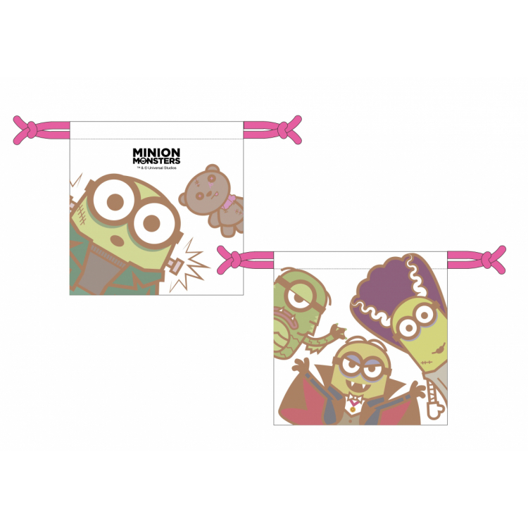 MINION MONSTERS POP-UP SHOP Limited GOODS