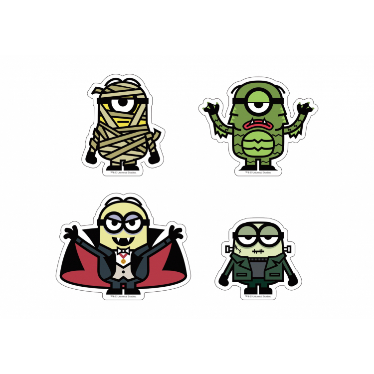 MINION MONSTERS POP-UP SHOP Limited GOODS