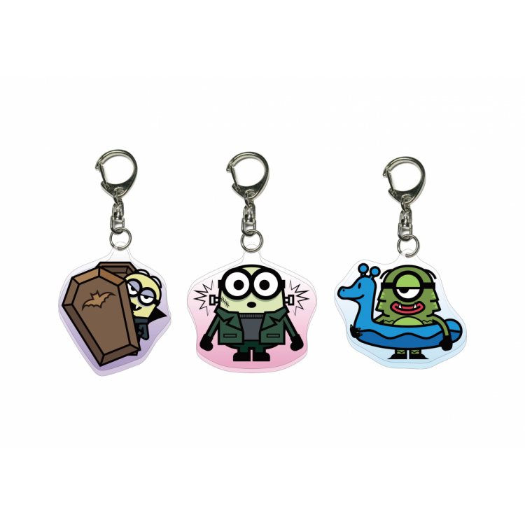 MINION MONSTERS POP-UP SHOP Limited GOODS