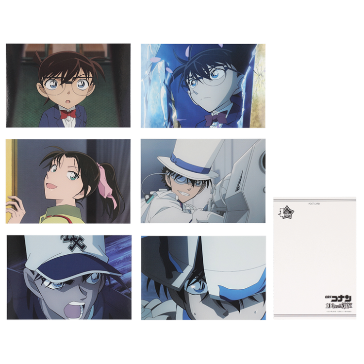 "Detective Conan" Theatrical Edition 27th Goods