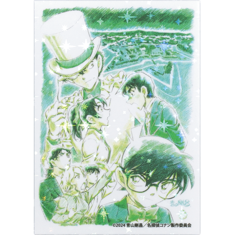 "Detective Conan" Theatrical Edition 27th Goods