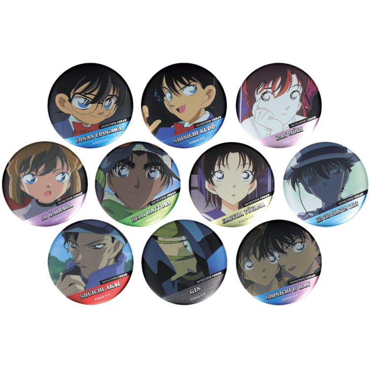 "Detective Conan Plaza" limited product