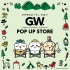 G.W. of PARCO Tochikawa POP UP STORE 