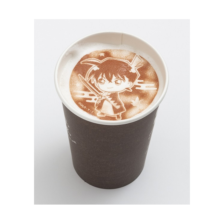 Detective Conan Collaboration Menu